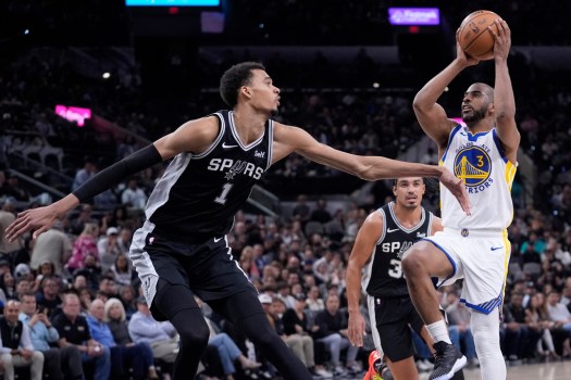 Chris Pauls erster Transfer wurde von den Leuten einstimmig anerkannt
